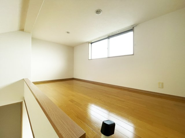 ビレッジ上別宮の内装