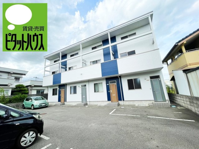 ビレッジ上別宮の外観