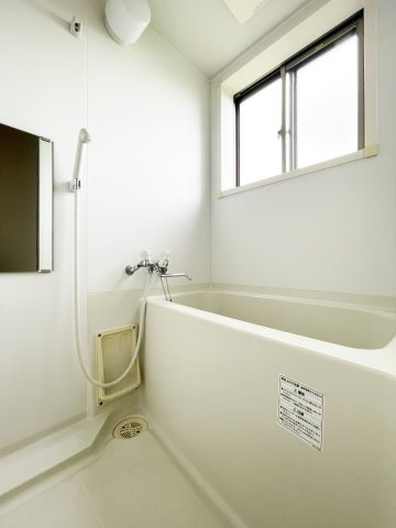 ビレッジ上別宮の浴室