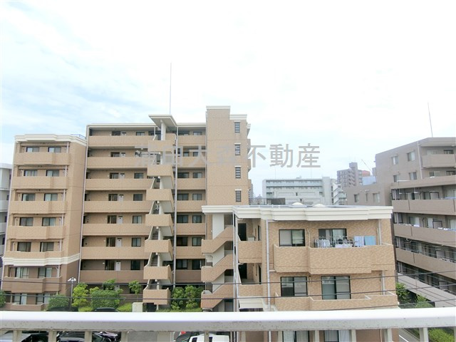 クリオ蒲田東ホームズの展望