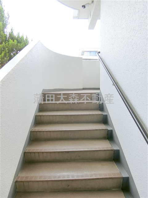 クリオ蒲田東ホームズのその他共用部分