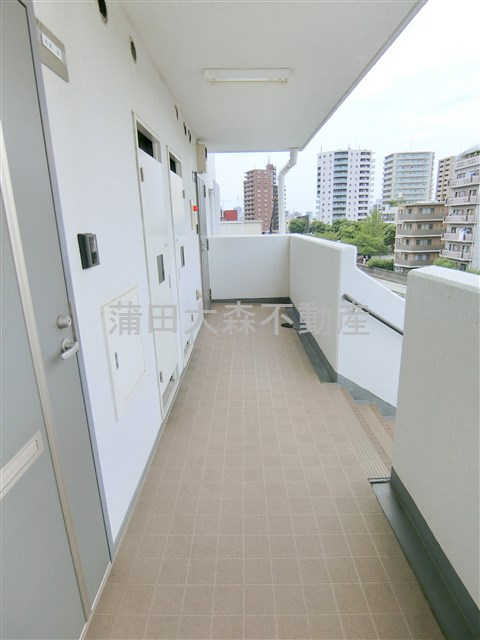 クリオ蒲田東ホームズのその他共用部分