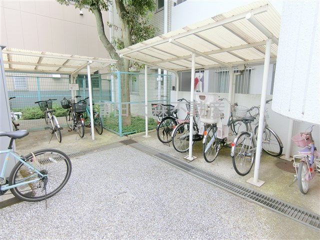 クリオ蒲田東ホームズのその他共用部分