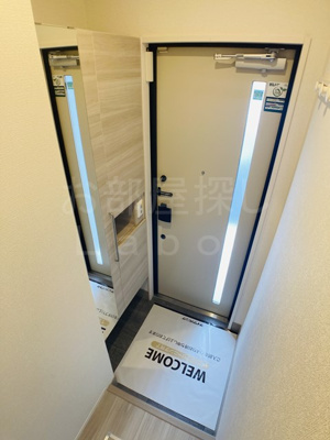 【玄関】 | ブランポルテ