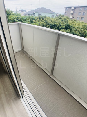 【バルコニー】 | ブランポルテ