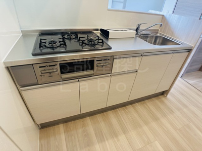 【キッチン】 | ブランポルテ