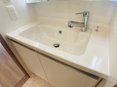 【洗面所】 | ブランポルテ