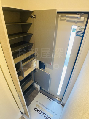 【玄関】 | ブランポルテ