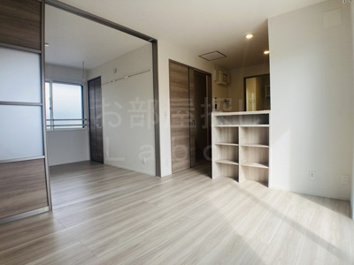 【居間・リビング】 | ブランポルテ