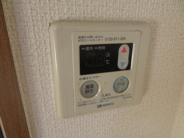 ジュネス香呂の設備