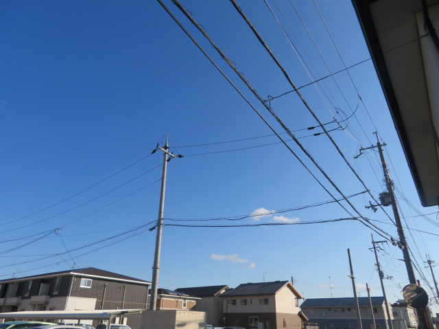 ジュネス香呂の展望