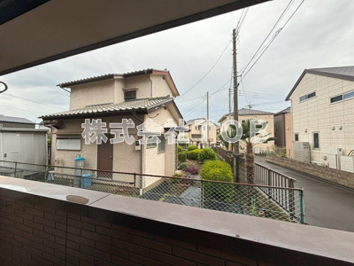 【展望】 | サンセリテ調布