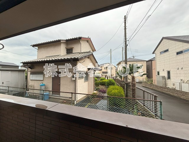 【展望】 | サンセリテ調布