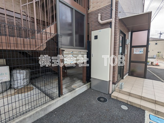 【エントランス】 | サンセリテ調布