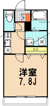 【間取り】 | サンセリテ調布