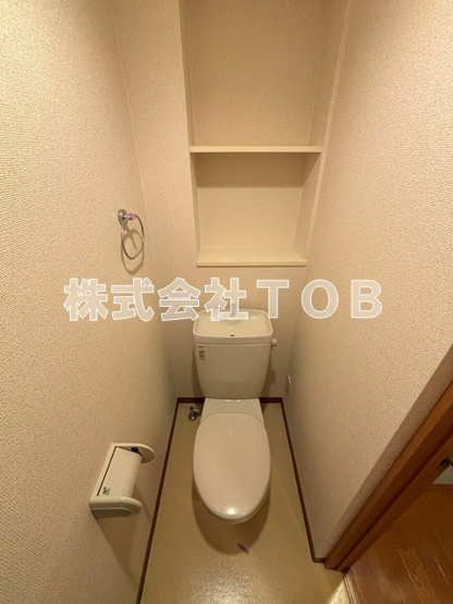 【トイレ】 | サンセリテ調布