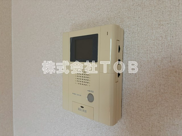 【セキュリティ】 | サンセリテ調布 | TVモニターホン