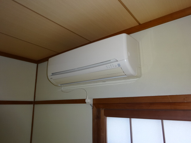 日山マンションの設備