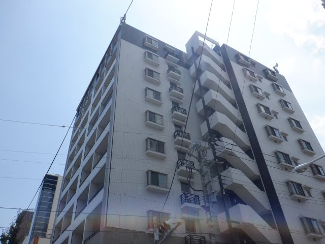 エルフィーノ浅草の外観
