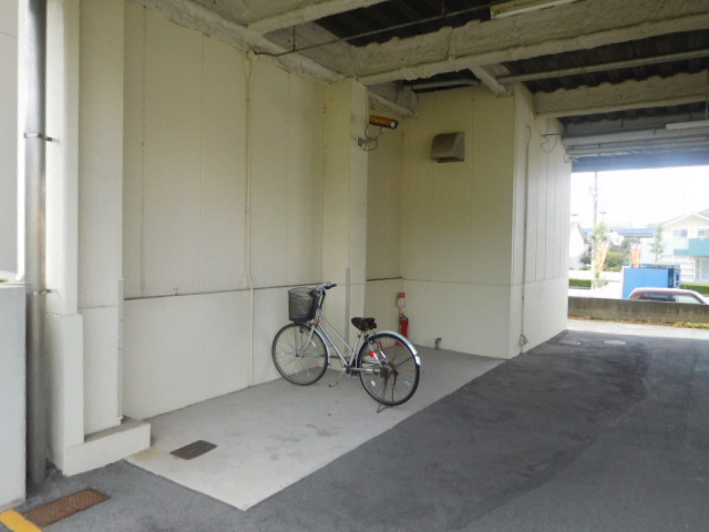 セントラル向陽台のその他共用部分