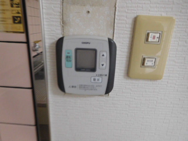 セントラル向陽台の設備