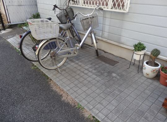 プチハウス小暮のその他共用部分