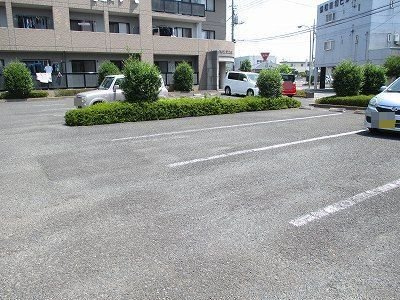【駐車場】 | 昭和エクセランマンション