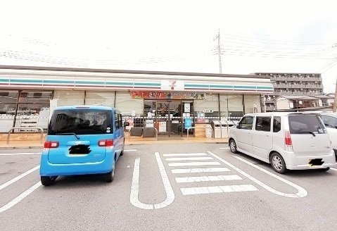 【周辺】 | 昭和エクセランマンション | セブンイレブン　伊勢崎昭和町店まで260m