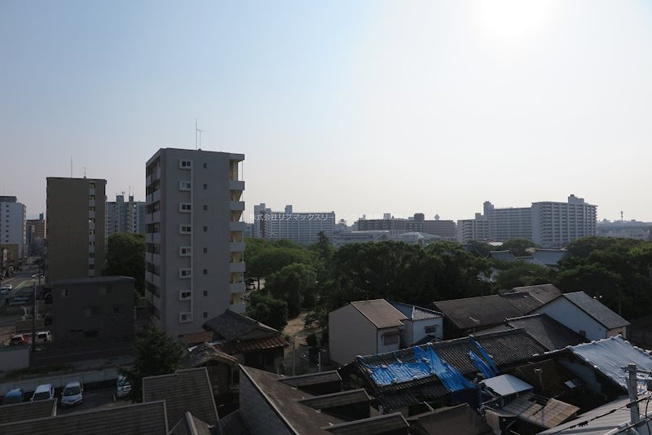 【展望】Legend大学通り