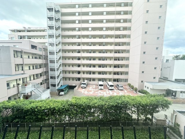 仙台ニュースカイマンションの展望