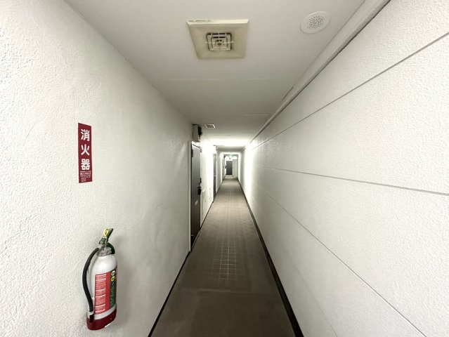 仙台ニュースカイマンションのその他共用部分|住戸階廊下