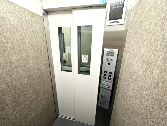 仙台ニュースカイマンションのその他共用部分|エレベーター