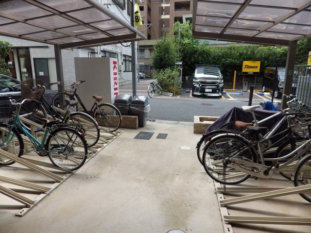 ステージファーストお茶の水女子大前のその他共用部分