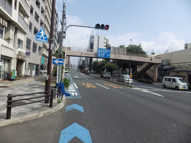 ステージファーストお茶の水女子大前の周辺