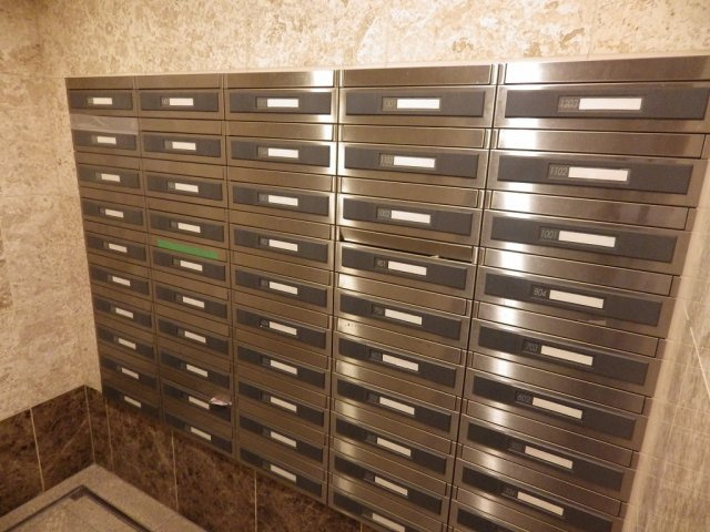 ステージファーストお茶の水女子大前のその他共用部分