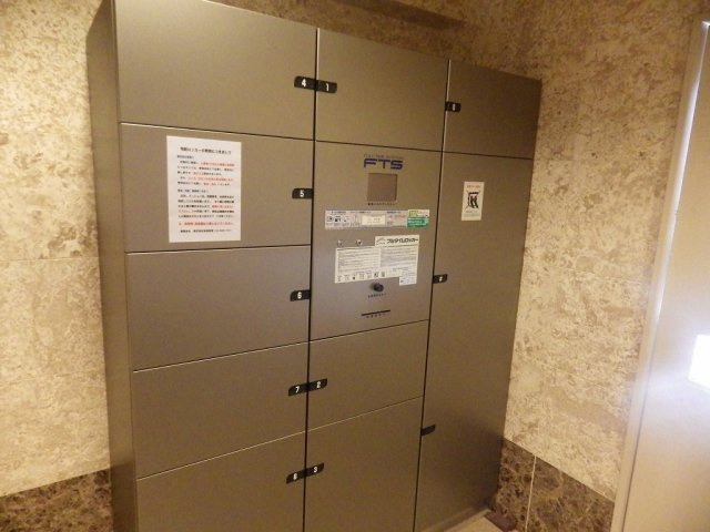 ステージファーストお茶の水女子大前のその他共用部分