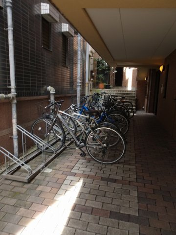 グリーンヒルズ泰明のその他共用部分