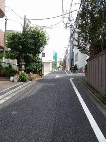 グリーンヒルズ泰明の周辺