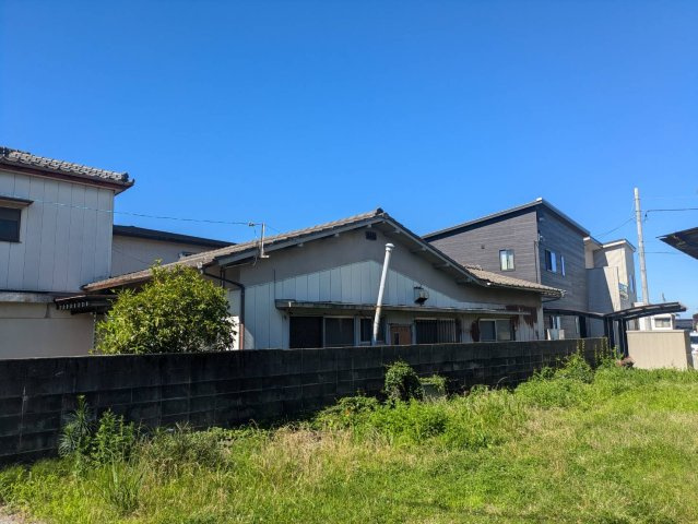 伊予市米湊戸建　1390万の外観