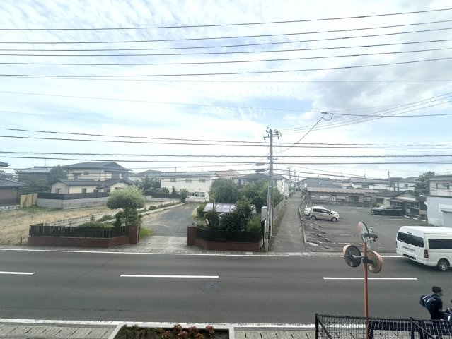 ネオハイツ中倉Ⅱの展望
