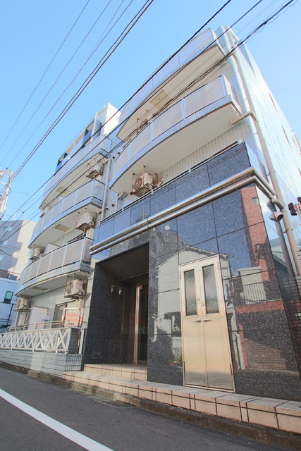 オートロック・エレベーター付きのRC造マンション☆
