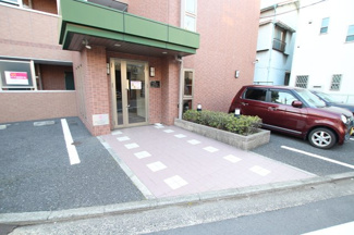 オートロック付き１Ｋマンション