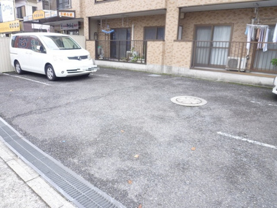 敷地内駐車場