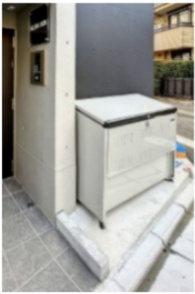 ALBA志茂のその他共用部分