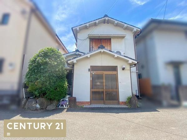 和歌山市東小二里町の中古一戸建の外観