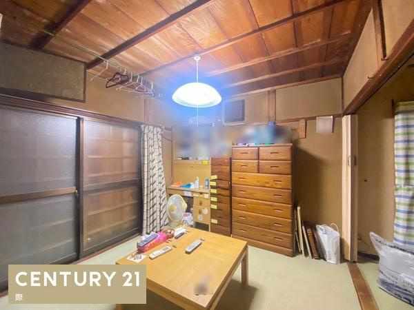 和歌山市東小二里町の中古一戸建の和室