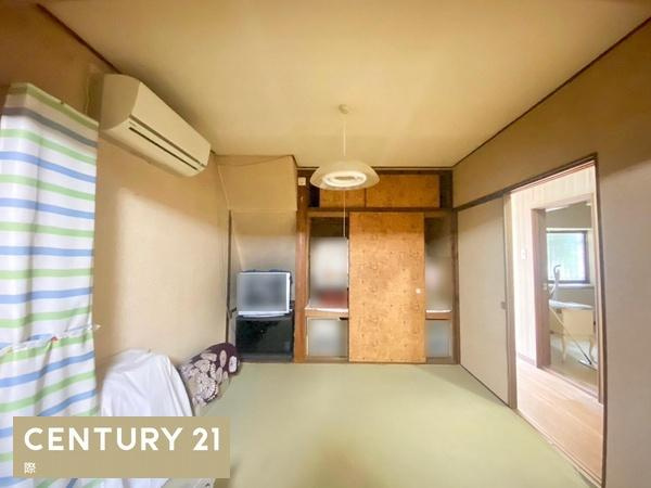 和歌山市東小二里町の中古一戸建の和室