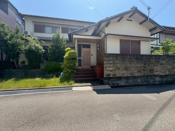 和歌山市三葛　中古戸建の外観