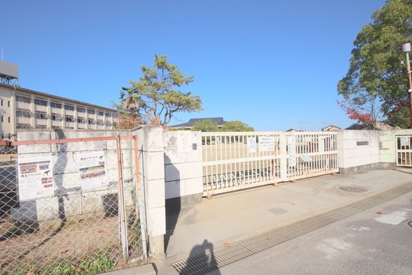 コーポ諏訪西大寺の周辺|小学校「奈良市立西大寺北小学校まで374m」