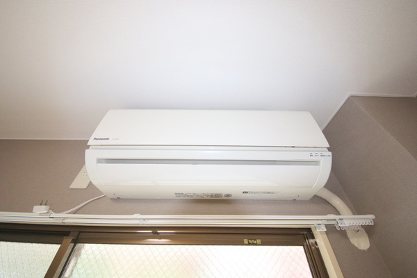 コーポ諏訪西大寺の設備